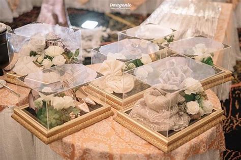 Hantaran Apa Saja Emas Atau Uang Cepet Nikah