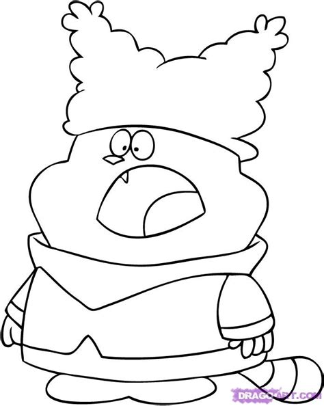 Which is your kid's favorite cartoon? Cartoon network coloring pages download and print for free