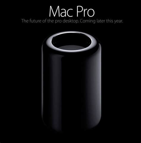 Apples New Mac Pro Desktop Computer Officially Unveiled Mac Pro