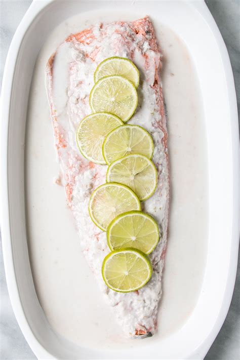 Baked Fish In Coconut Milk All About Baked Thing Recipe