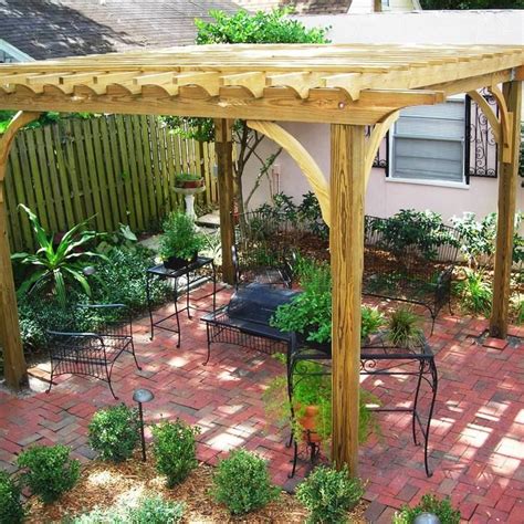 These many inspiring ideas can help you decide how to create the best yard possible. 6 Brilliant And Inexpensive Patio Ideas For Small Yards ...