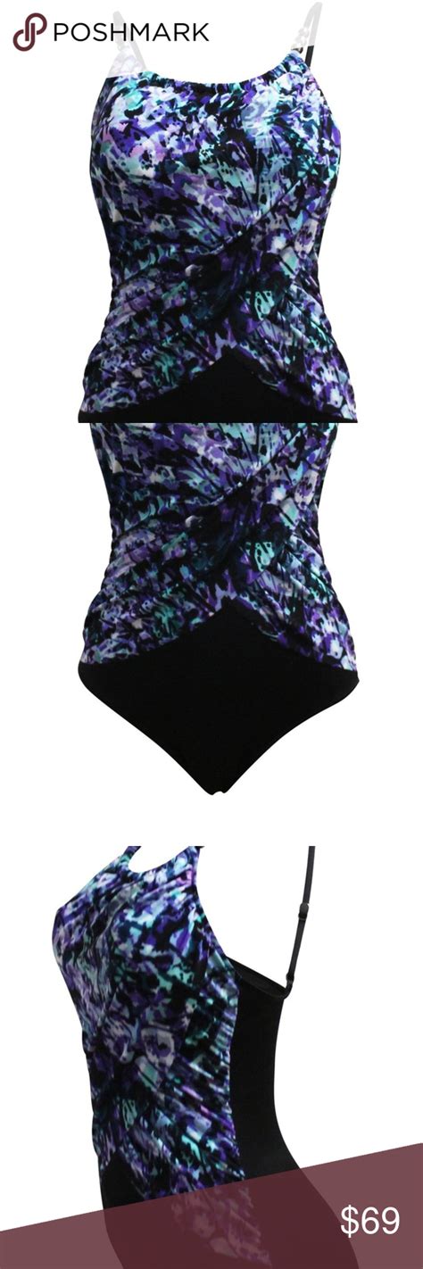 Are you looking for a way to be productive and in the same time have a lots of fun, but you. Magicsuit Chasing Butterflies One Piece Swimsuit | One ...