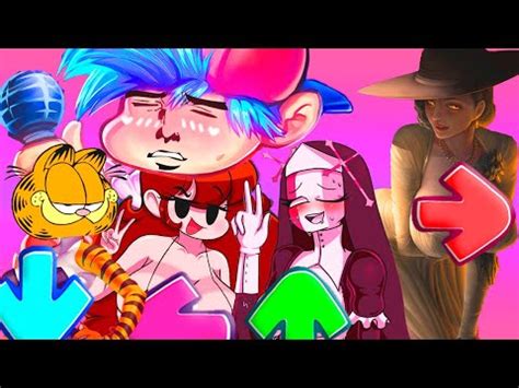 Girlfriend (friday night funkin) published 2 months ago (jun 3, 2021. Rule 34 Sarvente Friday Nigth Funkin | Видео