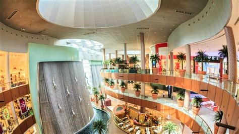 مرکز خرید دبی مال ، امارات مجله تاپ تراول به همراه تصاویر