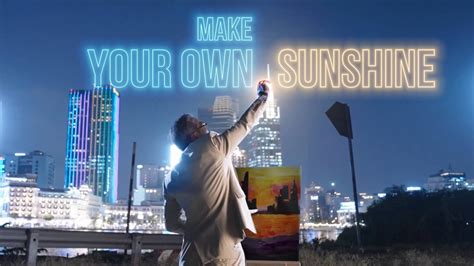 Make Your Own Sunshine 3 On Vimeo