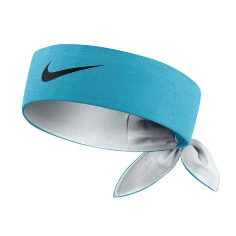Nike Tennis Short Head Tieheadband Omega Blue 646191 429 Rafa