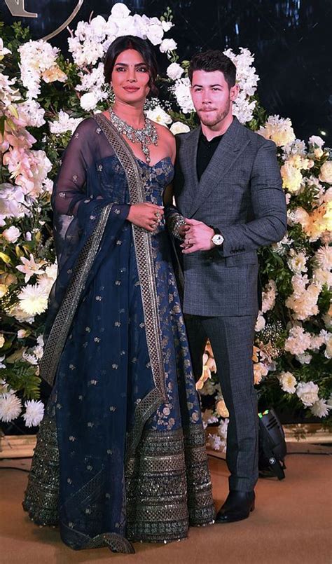 As everyone and their moms know, priyanka chopra and nick jonas are getting married this week, and though chopra's royal best friend, meghan markle, isn't attending (let's take a moment of silence), there's still a lot to be excited about for the last big celebrity wedding of 2018—namely. Priyanka Chopra's Wedding Dresses - See Photos of Chopra's ...