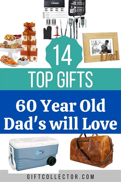 Wondering what you should get your dad for his 60th birthday? Best 60th Birthday Gifts for Dads (60 Year Old Man Gift Ideas)