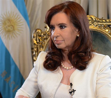 Mensaje De La Presidenta Cristina Fernández De Kirchner Por Cadena