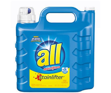 All Detergent 225 Oz Only 899 At Bjs After Coupons Mybjswholesale