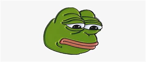 Sad Pepe Png Images Png Cliparts Free Download On Seekpng