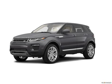 Used 2016 Land Rover Range Rover Evoque Se Sport Utility 4d Pricing