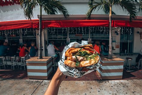 FOOD GUIDE: TOP PLACES TO EAT IN MIAMI | CATCH52