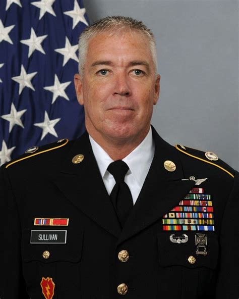 Sergeant Major Roy W Sullivan Jr Article The United States Army