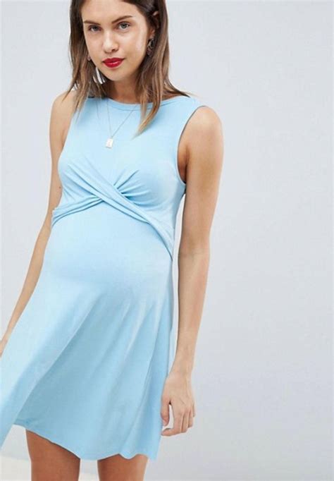All The Summer Maternity Dresses You Need To Stay Cool This Summer
