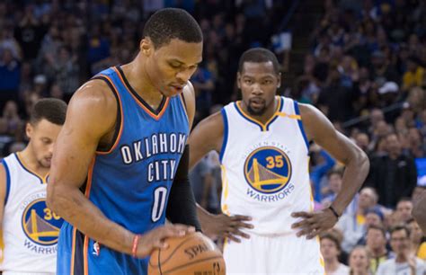 Heres How Kevin Durant Congratulated Russell Westbrook On Winning Nba