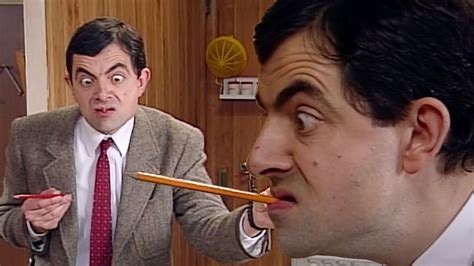 Bean is a british sitcom created by rowan atkinson and richard curtis, produced by tiger aspect and starring atkinson as the title character. BUILDER Bean | Mr Bean Full Episodes | Mr Bean Official ...