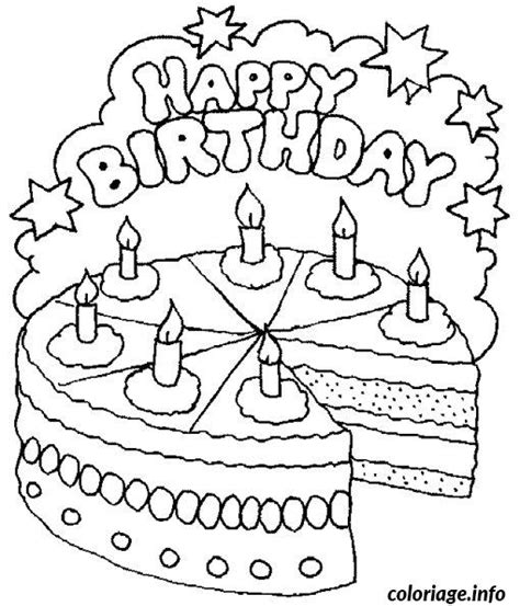 Coloriage204 coloriage bon anniversaire