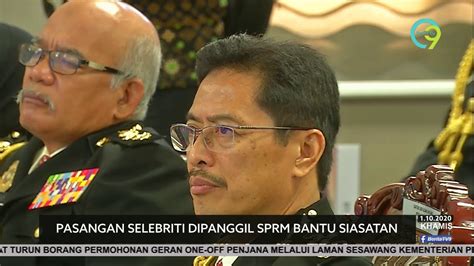 Akta pencegahan pengubahan wang haram, pencegahan pembiayaan keganasan dan hasil daripada aktiviti haram (amlatfpuaa). SPRM | Pasangan Selebriti Didakwa Terbabit Pengubahan Wang ...