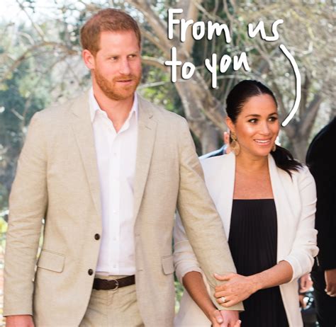 Prince harry, duchess meghan & archie christmas card 2019!the queen's commonwealth trust @queenscomtrust'just sharing the sweetest christmas card from our. Baby Archie Is Front & Center In Prince Harry & Meghan Markle's Adorable Holiday Card - Look ...