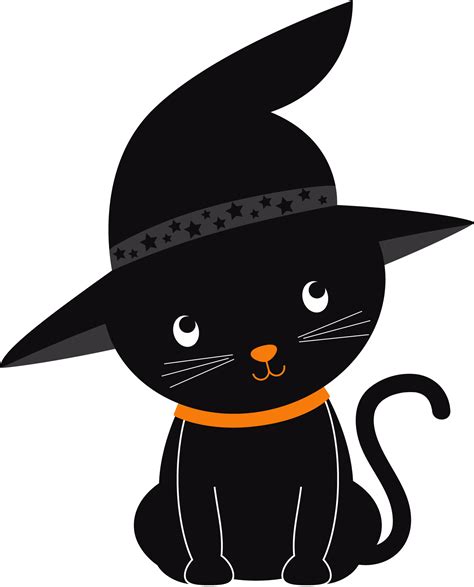 Halloween Cat Clipart 10 Free Cliparts Download Images On Clipground 2024