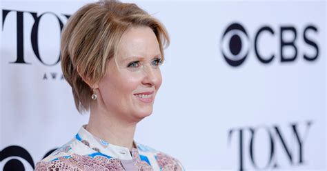cynthia nixon announces run for governor of new york with powerful video
