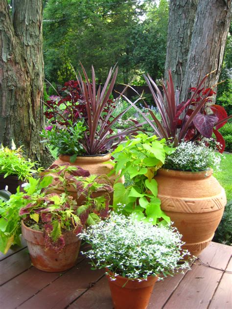 Use free garden software to start your diy design today. Deck container garden ideas | Deck design and Ideas