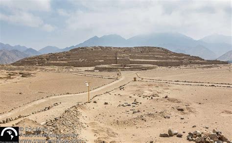 Caral Archeological Site Travel In Peru • Trans Americas Journey