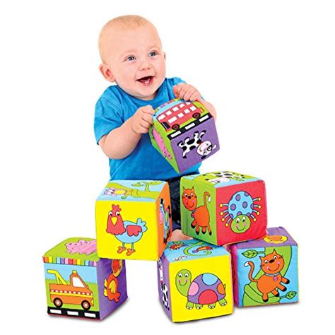 Which Is The Best Soft Baby Building Blocks Simple Home