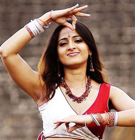 Hairy Armpits Of Telugu Babe Anushka Hairy Sweaty Armpits
