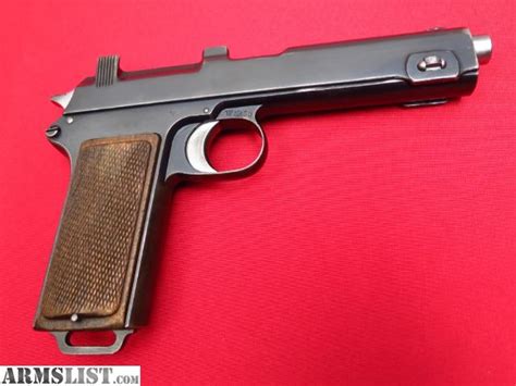 Armslist For Sale Here Is Steyr Hahn M1912 9mm Nazi Police Eagle