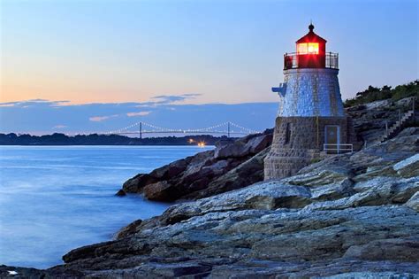 Visit Rhode Island For A Relaxing Vacation Top 5 Attractions