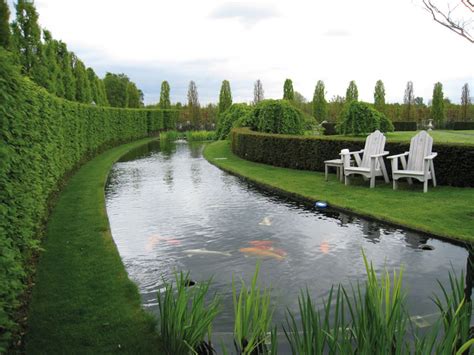 In the federal state belgium, landscape research evolved from regional geographical monographs to more applied research that focuses upon the specific problems in each of the regions. Private garden, Schoten, Belgium 1993 - 1997. Wirtz ...