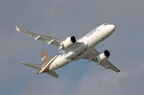 A320 Airbus Corporate Arius Aero