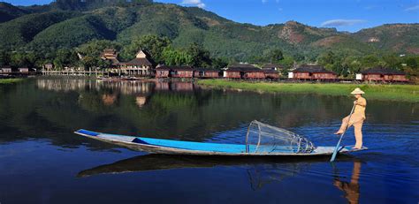 Inle Lake Tour And Travel