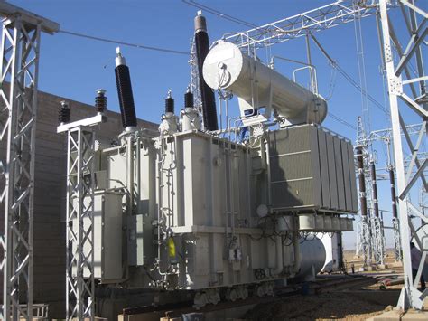 Three Phase Electric Industrial Power Transformer Rs 200000 Piece