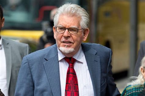 Rolf Harris Out Of Prison Shock As Celeb Paedo Spotted In