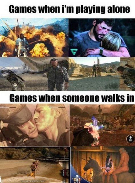 Funny Pictures For Gamers 35 Pics