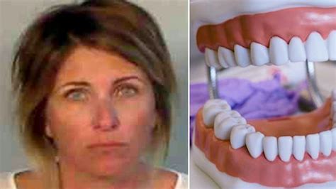Dental Hygienist Arrested After Biting Husband During Sex Free