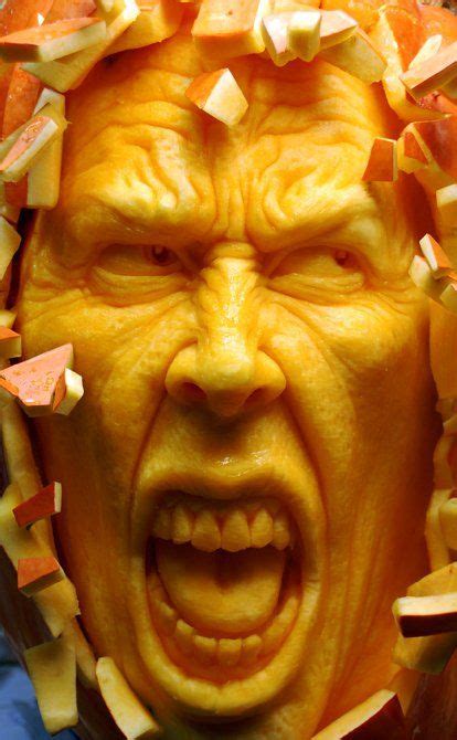 23 Amazing Carved Pumpkins Pumpkin Sculpting Pumpkin Carving