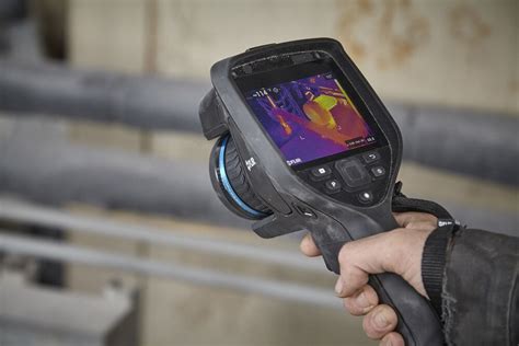Flir E95 Advanced Thermal Camera Price From Rs983000unit Onwards