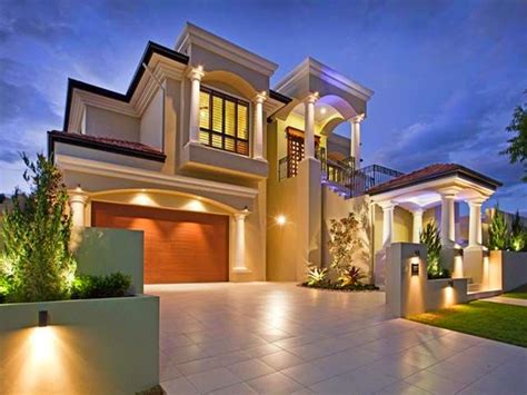 13 Beautiful Home Exterior Designs Home Decor