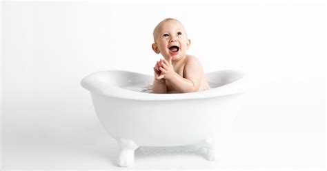 Rotho babydesign babywanne »topxtra badestation, stone grey«, auf dem boden nutzbar; Die 10 besten Badewannen für Babys | Wunschkind