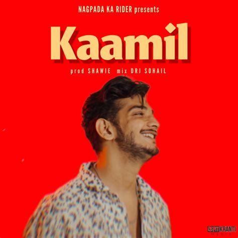 Kaamil Single By Munawar Faruqui Spotify