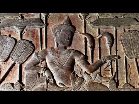 The Intricate Stories Carved Into Angkor Wats Walls