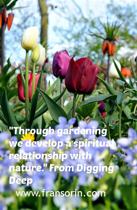 Gardening As A Sacred And Creative Act