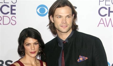 ‘supernatural Star Jared Padalecki And Wife Genevieve Are Expecting