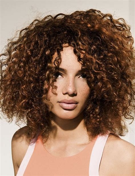 2021 2022 Curly Hairstyles Haircuts And Hair Colors For Women Page 6 Of 8