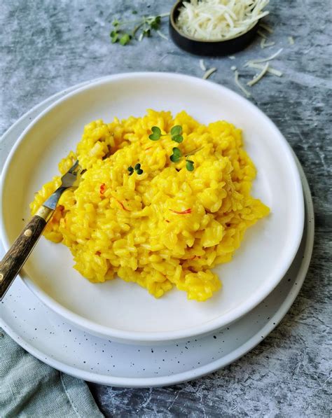 NIEUW Risotto alla milanese Risotto alla milanese is een van de