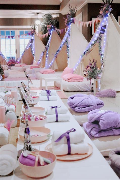 Spa Birthday Party Ideas For Adults 12 Ideas For An Adult Birthday